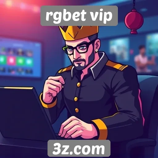 Benefícios e desvantagens de usar o rgbet vip