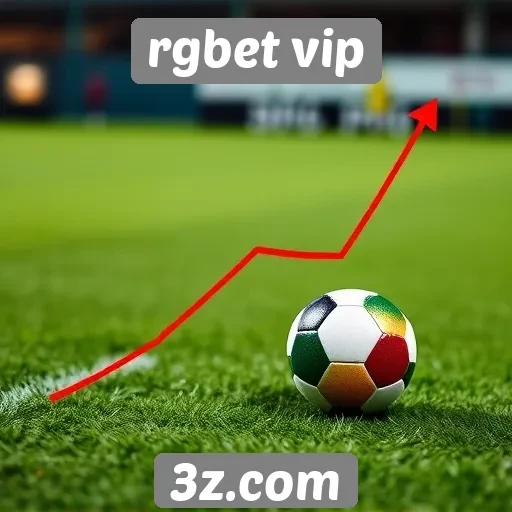 Mercado de apostas e tendências atuais no rgbet vip