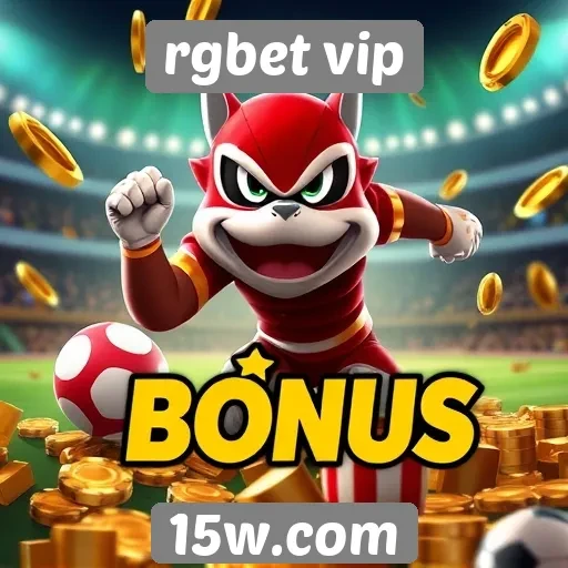 Ofertas de bônus no rgbet vip