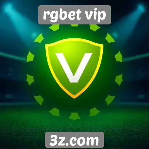 Características exclusivas do site rgbet vip