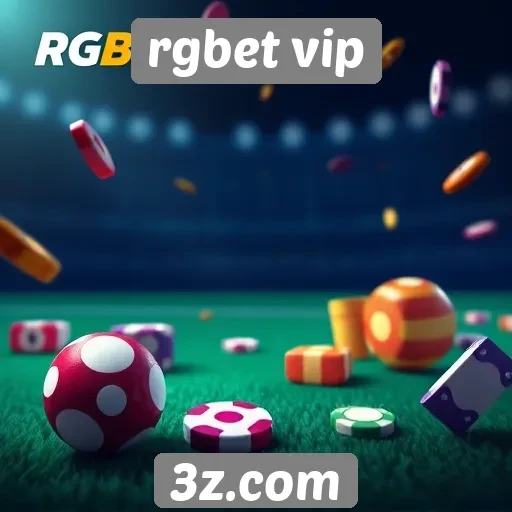 Opções de jogos disponíveis na plataforma rgbet vip