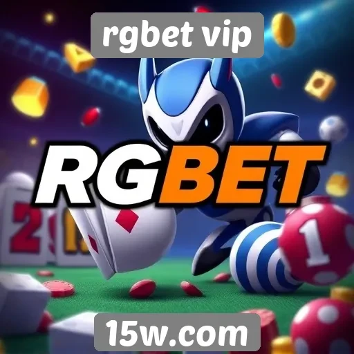 Recursos de jogos disponíveis em rgbet vip