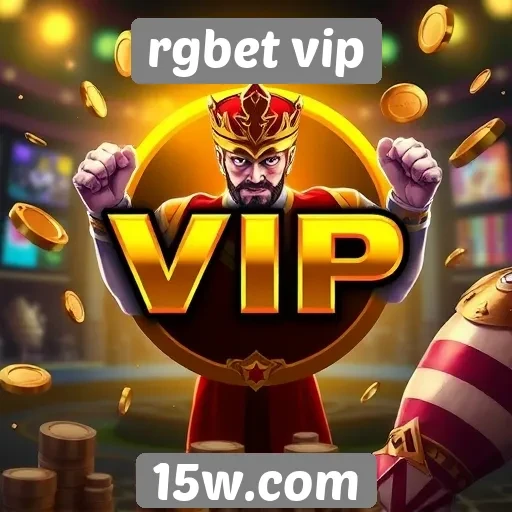 O impacto de rgbet vip no mercado de jogos