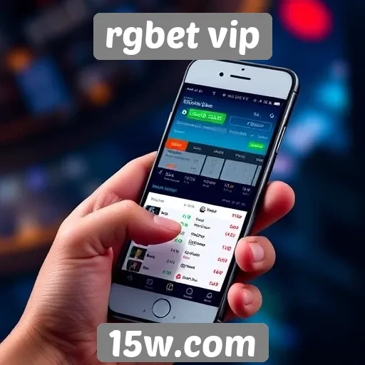 desempenho em dispositivos móveis do rgbet vip