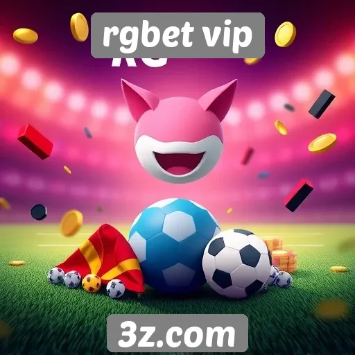 Promoções e bônus oferecidos no rgbet vip