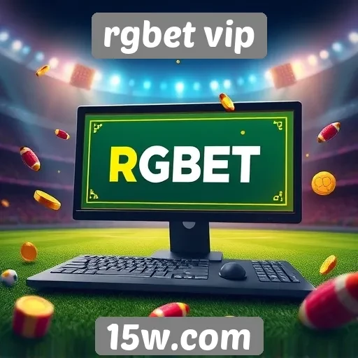 Análise de recursos disponíveis no rgbet vip
