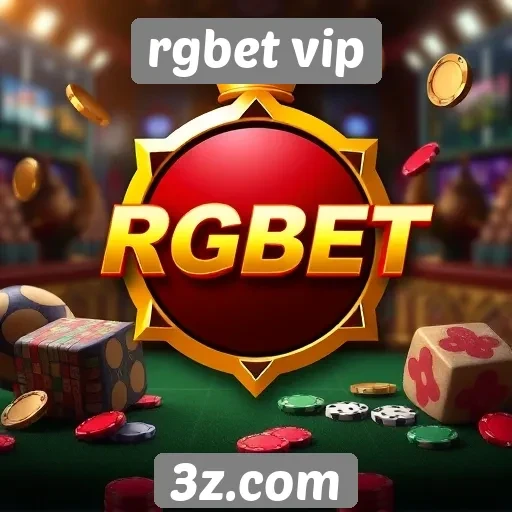 Plataforma rgbet vip oferece diversidade em jogos online
