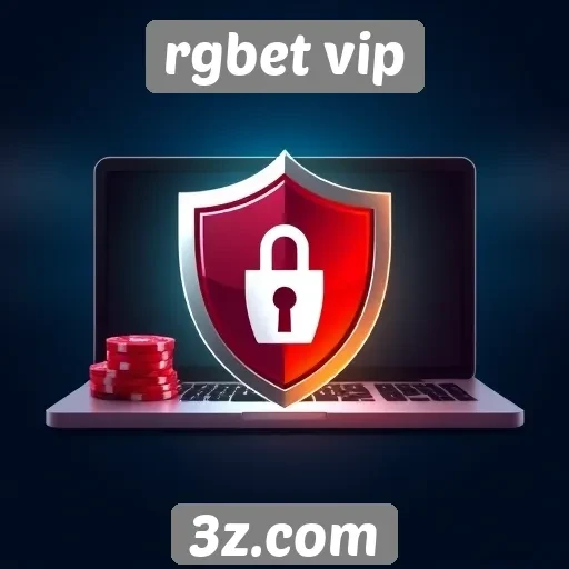 Aspectos de segurança do site rgbet vip