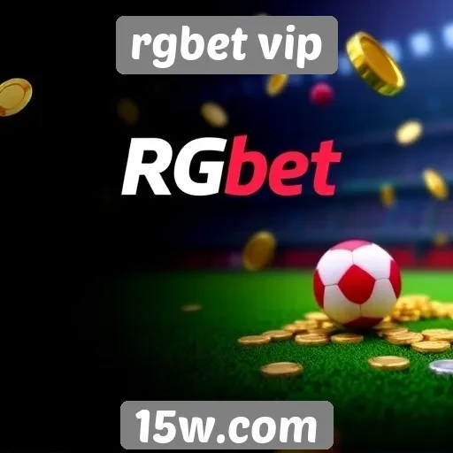 novidades em promoções e bônus do rgbet vip