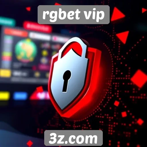 Análise da segurança do site rgbet vip