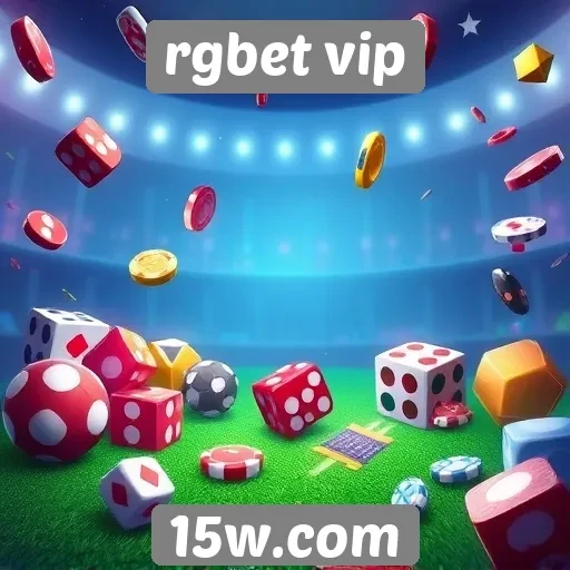 Tipos de jogos disponíveis na plataforma rgbet vip