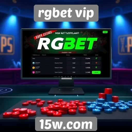 Interface do usuário e experiência no rgbet vip