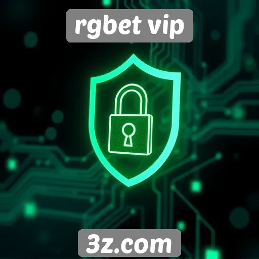 Segurança e privacidade dos usuários no rgbet vip
