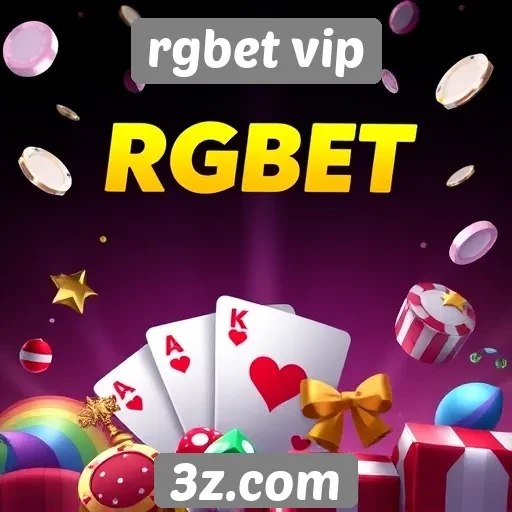Oferta de jogos variados no rgbet vip